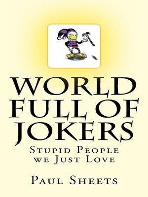 cover image of World Full of Jokers